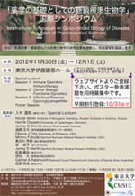 国際シンポジウム
